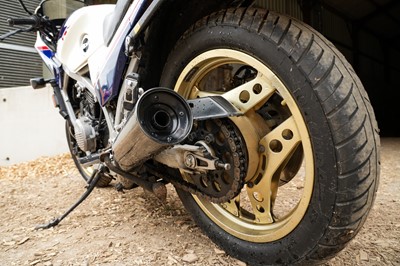Lot 194 - 1984 Honda VF750FD