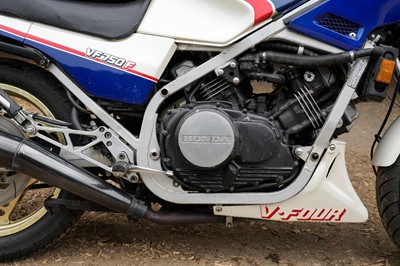 Lot 194 - 1984 Honda VF750FD