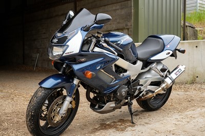 Lot 171 - 2000 Honda VTR1000F