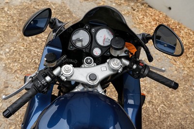 Lot 171 - 2000 Honda VTR1000F