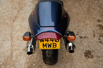 Lot 171 - 2000 Honda VTR1000F
