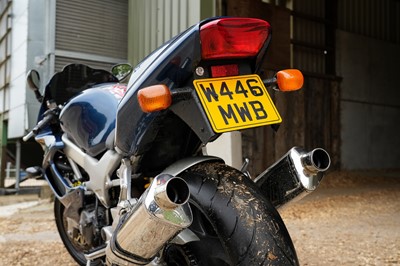 Lot 171 - 2000 Honda VTR1000F