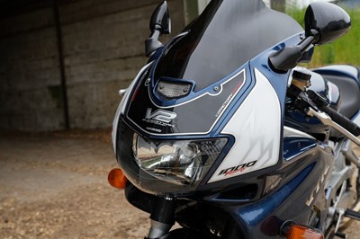 Lot 171 - 2000 Honda VTR1000F