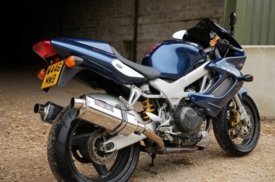 Lot 171 - 2000 Honda VTR1000F