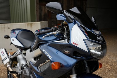 Lot 171 - 2000 Honda VTR1000F