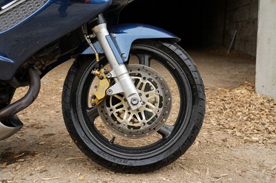 Lot 171 - 2000 Honda VTR1000F