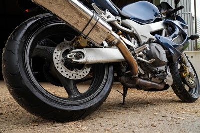 Lot 171 - 2000 Honda VTR1000F