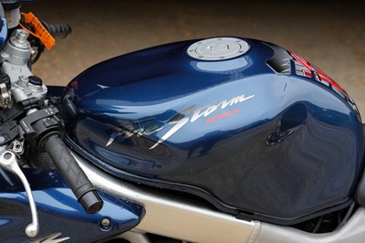 Lot 171 - 2000 Honda VTR1000F