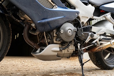 Lot 171 - 2000 Honda VTR1000F