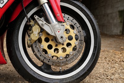 Lot 186 - 1995 Laverda S650