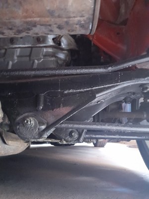 Lot 2000 Toyota MR2 VVTI