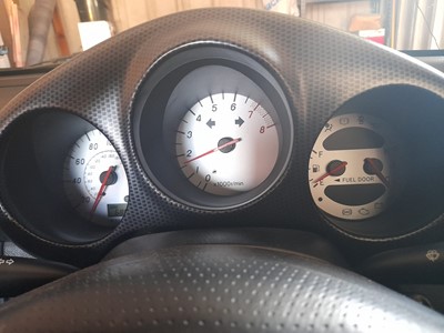 Lot 2000 Toyota MR2 VVTI