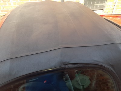Lot 2000 Toyota MR2 VVTI