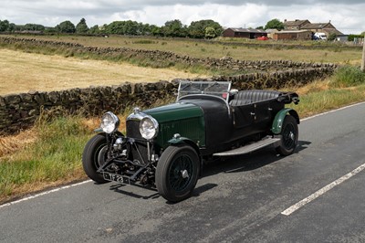 Lot 54 - 1929 Lagonda 2-Litre Low Chassis Speed Model Tourer