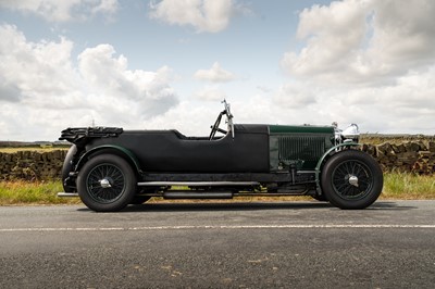 Lot 54 - 1929 Lagonda 2-Litre Low Chassis Speed Model Tourer