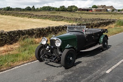 Lot 54 - 1929 Lagonda 2-Litre Low Chassis Speed Model Tourer