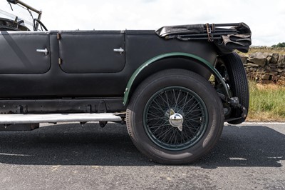 Lot 54 - 1929 Lagonda 2-Litre Low Chassis Speed Model Tourer