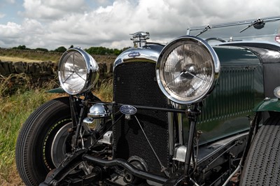 Lot 54 - 1929 Lagonda 2-Litre Low Chassis Speed Model Tourer