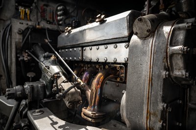Lot 54 - 1929 Lagonda 2-Litre Low Chassis Speed Model Tourer