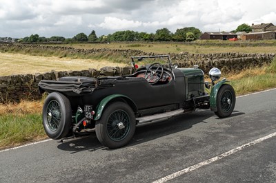 Lot 54 - 1929 Lagonda 2-Litre Low Chassis Speed Model Tourer