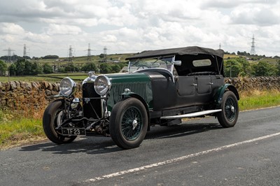 Lot 54 - 1929 Lagonda 2-Litre Low Chassis Speed Model Tourer