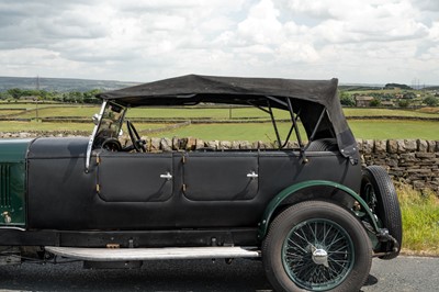Lot 54 - 1929 Lagonda 2-Litre Low Chassis Speed Model Tourer