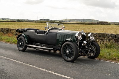 Lot 54 - 1929 Lagonda 2-Litre Low Chassis Speed Model Tourer