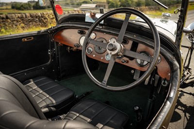 Lot 54 - 1929 Lagonda 2-Litre Low Chassis Speed Model Tourer
