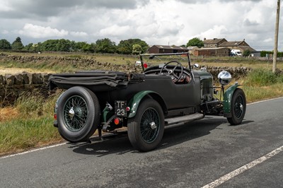 Lot 54 - 1929 Lagonda 2-Litre Low Chassis Speed Model Tourer