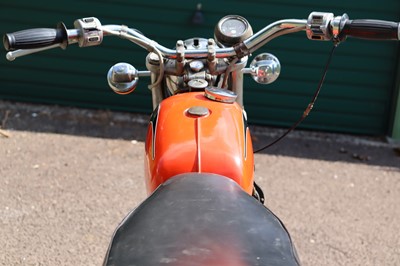 Lot 209 - 1971 Triumph Blazer T25SS