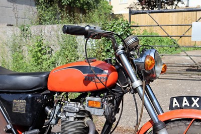Lot 209 - 1971 Triumph Blazer T25SS