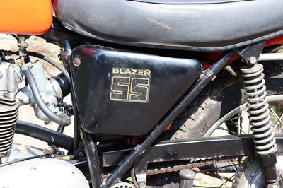 Lot 209 - 1971 Triumph Blazer T25SS