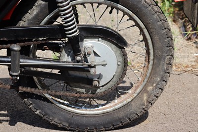 Lot 209 - 1971 Triumph Blazer T25SS