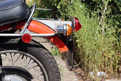 Lot 209 - 1971 Triumph Blazer T25SS