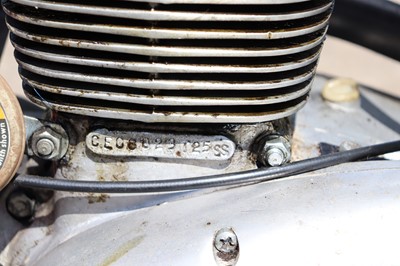Lot 209 - 1971 Triumph Blazer T25SS