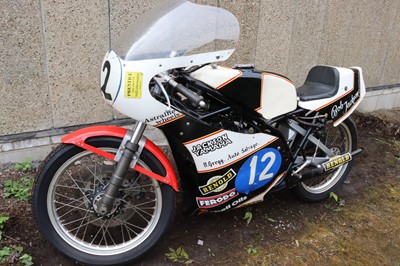 Lot 239 - c.1980 Yamaha TZ250