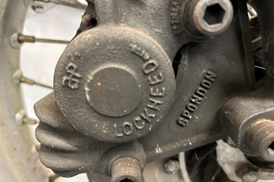 Lot 239 - c.1980 Yamaha TZ250