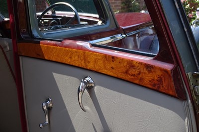 Lot 12 - 1952 Riley RMF Saloon