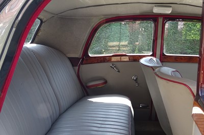 Lot 12 - 1952 Riley RMF Saloon