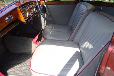 Lot 12 - 1952 Riley RMF Saloon