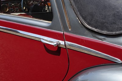 Lot 12 - 1952 Riley RMF Saloon