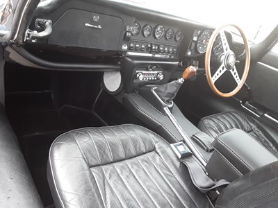 Lot 95 - 1970 Jaguar E-Type 4.2 2+2
