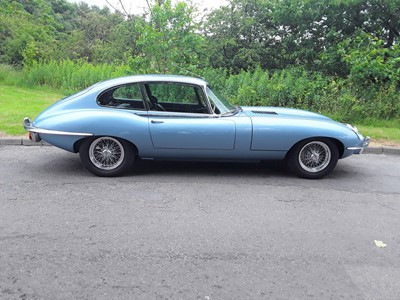 Lot 95 - 1970 Jaguar E-Type 4.2 2+2