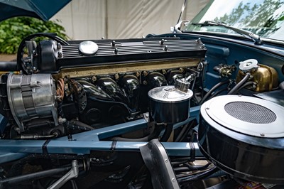 Lot 95 - 1970 Jaguar E-Type 4.2 2+2