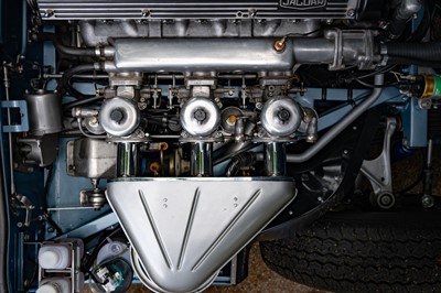 Lot 95 - 1970 Jaguar E-Type 4.2 2+2