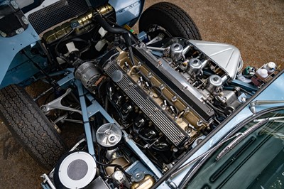 Lot 95 - 1970 Jaguar E-Type 4.2 2+2