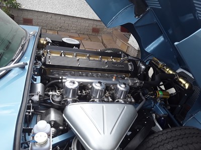 Lot 95 - 1970 Jaguar E-Type 4.2 2+2