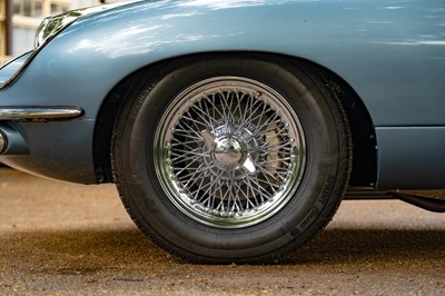 Lot 95 - 1970 Jaguar E-Type 4.2 2+2