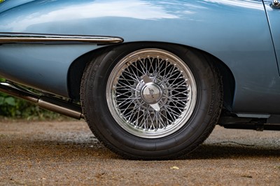 Lot 95 - 1970 Jaguar E-Type 4.2 2+2