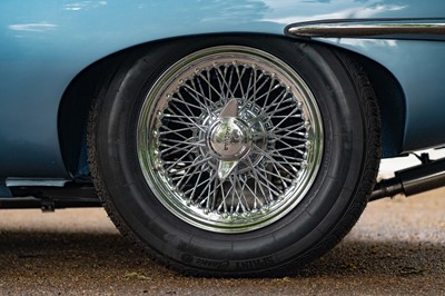 Lot 95 - 1970 Jaguar E-Type 4.2 2+2